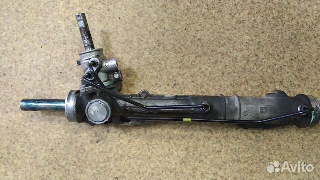 Рулевая рейка Сitroen С4, peugeot 307