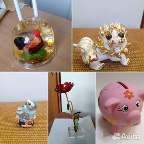 Сувениры разные