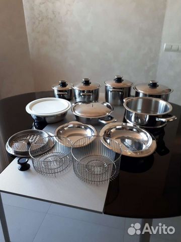 Набор столовой посуды Zepter