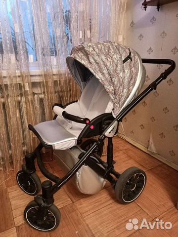 Коляска Anex Sport 3 в 1