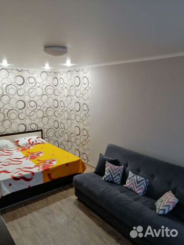 

1-к. квартира, 31 м², 2 кровати