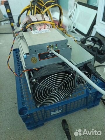 Асик bitmain AntMiner L3 ++