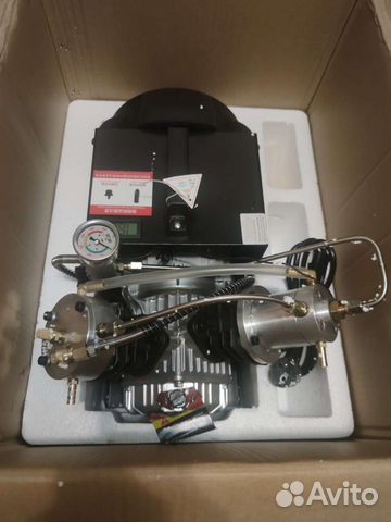 Компрессор высокого давления 300 бар