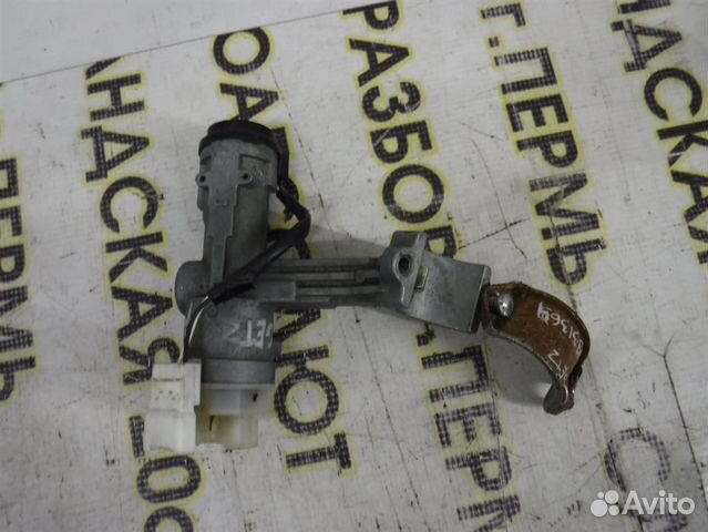 Замок зажигания Hyundai Getz 2002-2011