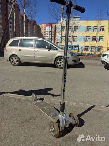 Самокат Micro kickboard