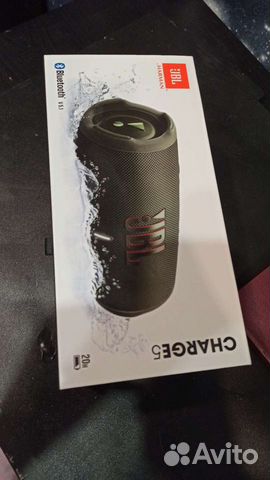 Колонка jbl charge 5