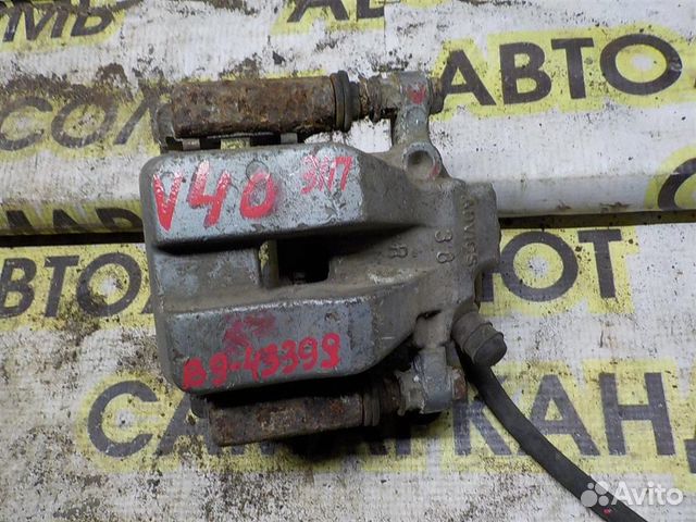 Суппорт задний правый Toyota Camry XV40 2006-2011