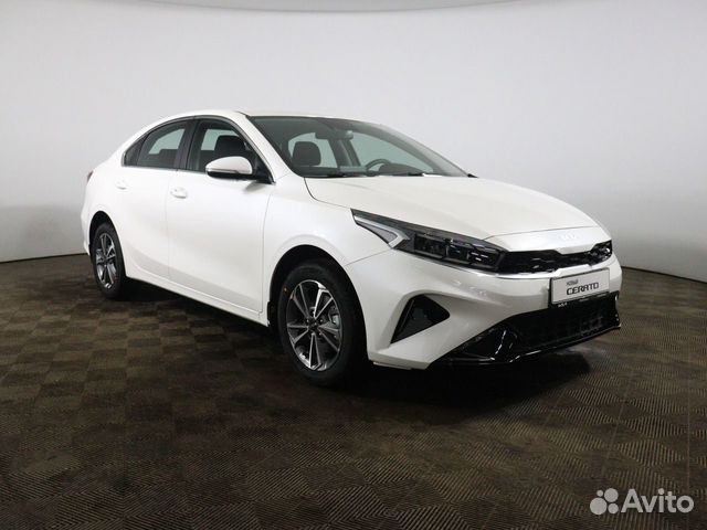 Kia Cerato 1.6 AT, 2022