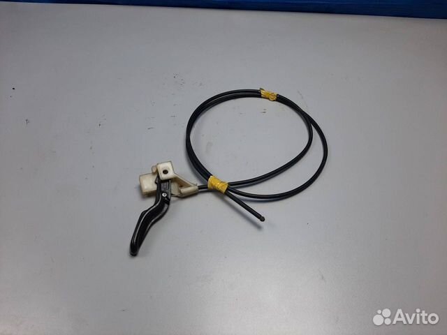 Трос капота Daewoo Nexia 2-й рест. 2008