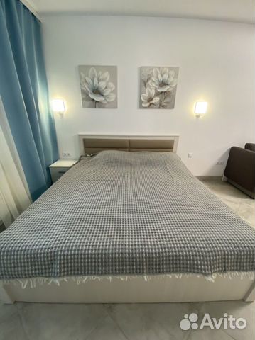 

Квартира-студия, 35 м², 13/21 эт.