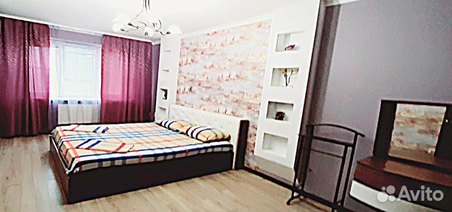 

2-к. квартира, 75 м², 5 кроватей