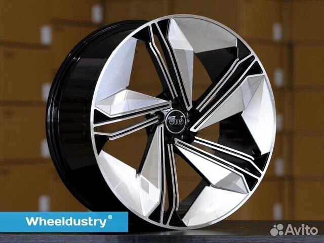 Кованые диски R20 Audi RS 5