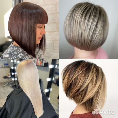 Парикмахер стилист услуги