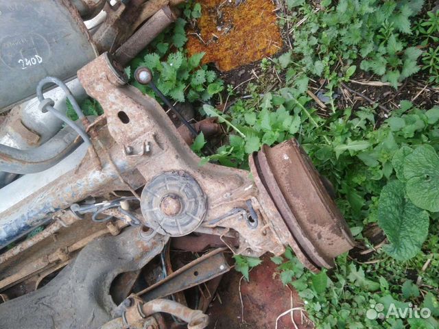 Задняя балка Опель Вектра-А 1991 г.в