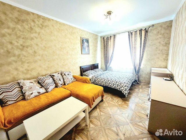 

1-к. квартира, 36 м², 5/25 эт.