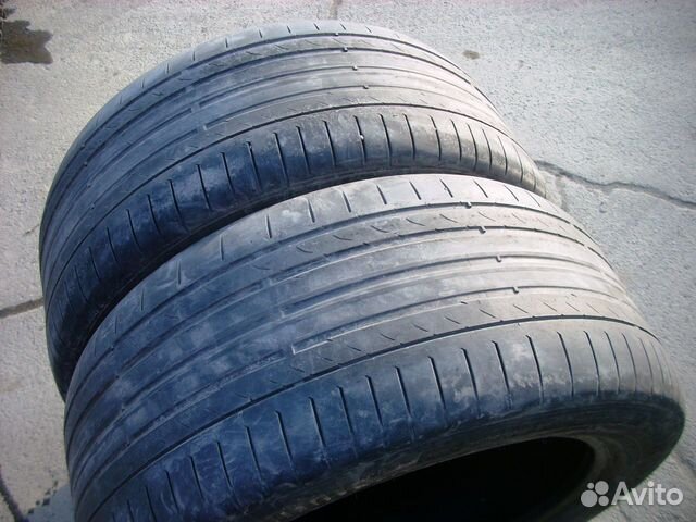 Continental ContiSportContact 5 285/45 R19 111W