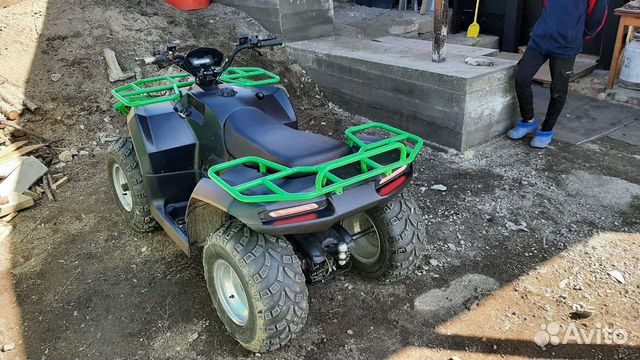 Квадрацикл Irbis ATV-150