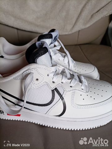 Кроссовки Nike air force 1 Новые