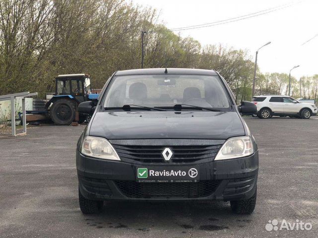 Renault Logan 1.4 МТ, 2010, 101 000 км