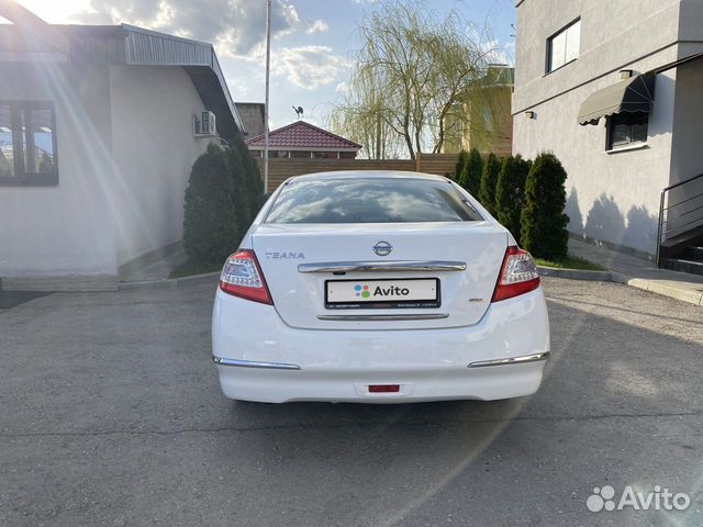 Nissan Teana 2.5 CVT, 2012, 197 000 км