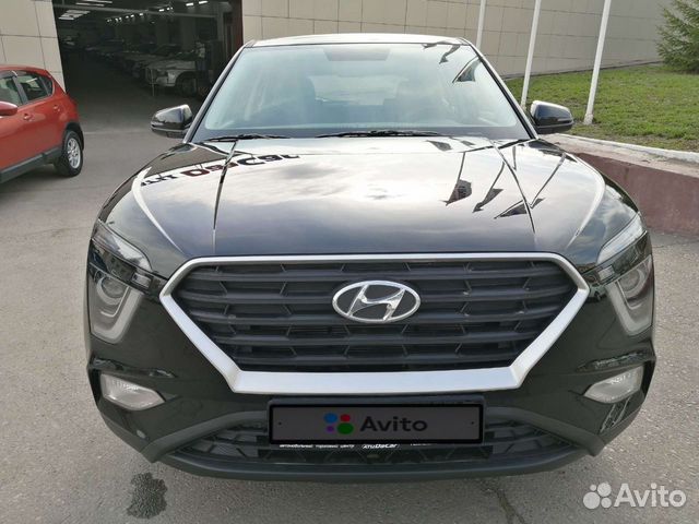 Hyundai Creta 1.6 МТ, 2022, 1 км