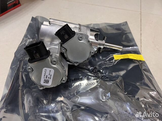 Мотор переключения передач кпп coolray