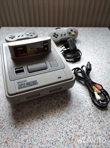 Super nintendo