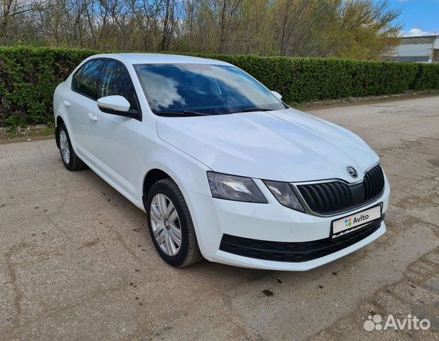 Skoda Octavia 1.6 AT, 2018, 199 000 км