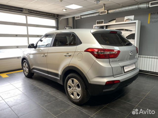 Hyundai Creta 1.6 МТ, 2018, 29 867 км