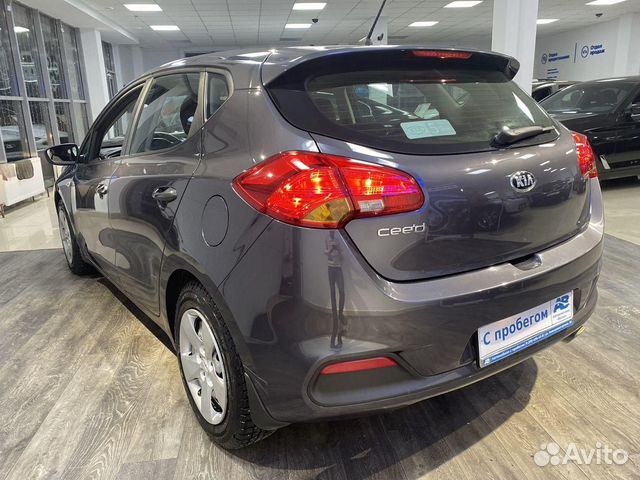 Kia Ceed 1.6 МТ, 2013, 211 102 км