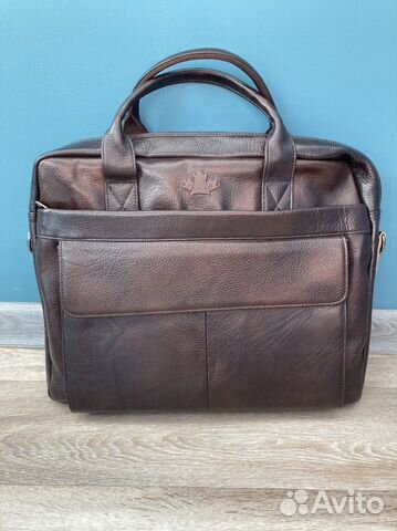 Сумка натуральная кожа