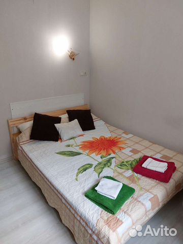 

Квартира-студия, 21 м², 1 кровать