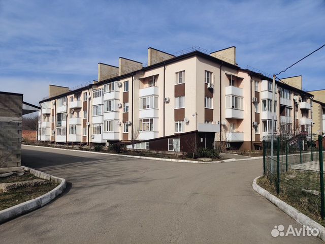

2-к. квартира, 58 м², 2 кровати