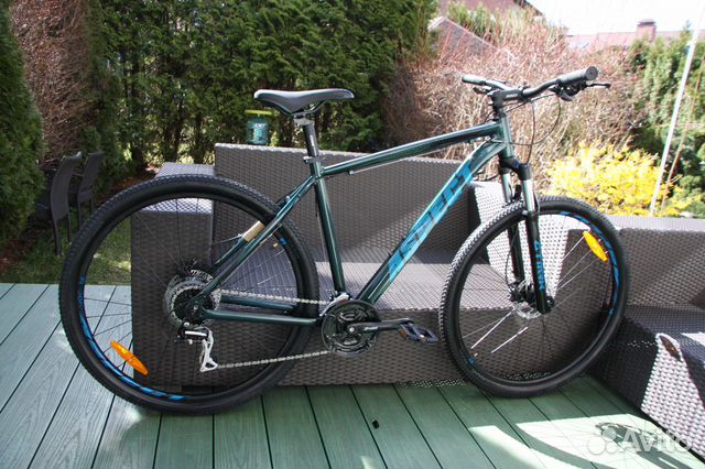 Aspect Nickel 29. Новый на гарантии