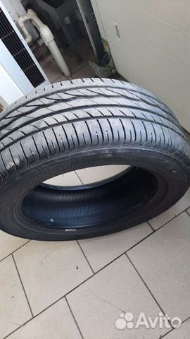 Bridgestone 225/55 R17, 5 шт