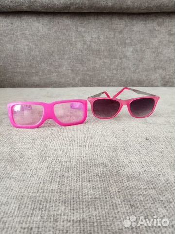 Солнцезащитные очки детские