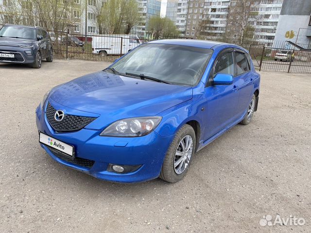 Mazda 3 1.6 AT, 2006, 178 000 км