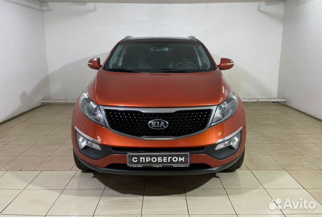 Kia Sportage `2014