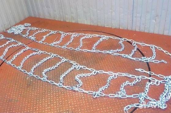 Цепи на колеса грузовика R22.5