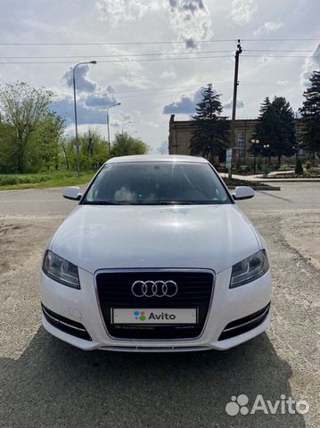 Audi A3 1.2 AMT, 2011, 185 000 км