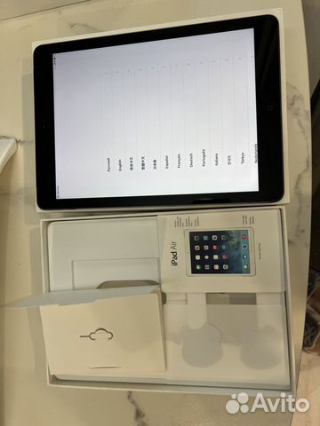 iPad air
