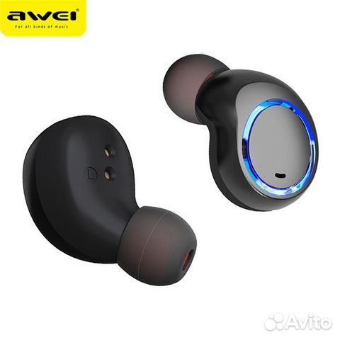 Bluetooth-гарнитурa Awei T3