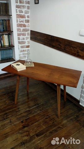 Винтажный журнальный столик чсср 1960е