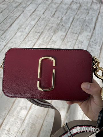 Сумка marc jacobs snapshot оригинал