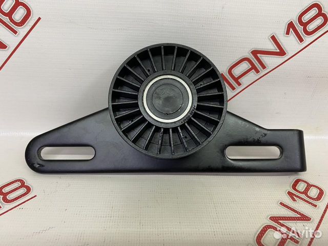 Ролик натяжной ремня генератора Renault Logan