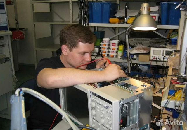 Срочный ремонт Ноутбуков Компьютеров