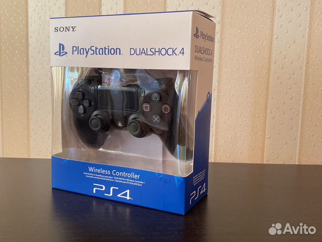 Dualshock Sony PS4