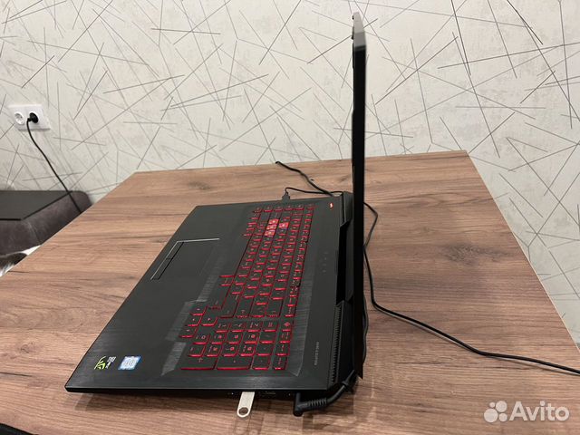 Hp omen 17 an040ur установка ssd