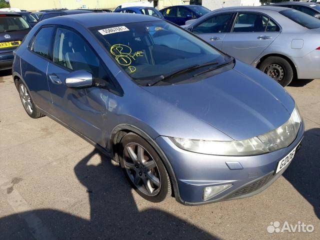 Honda Civic 5D 2006-2011 разбор на запчасти