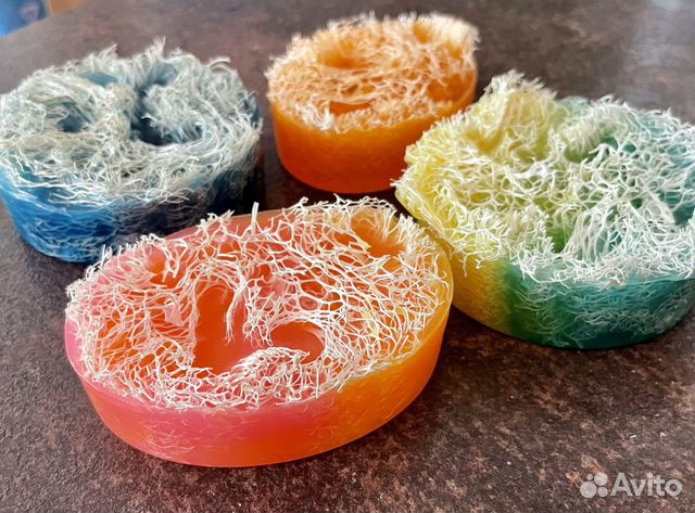 Мыло ручной работы